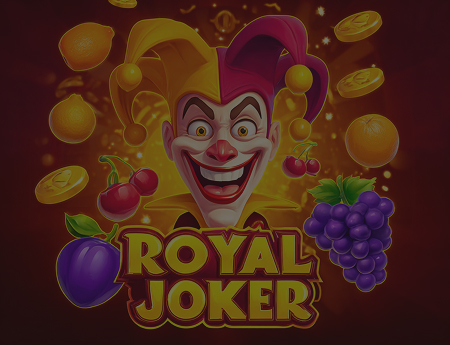 Royal Joker Hold and Win