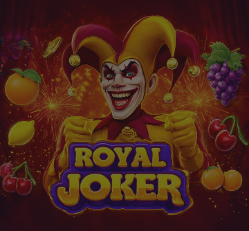 Royal Joker Hold and Win